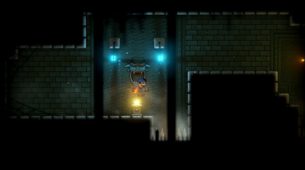 Скриншот из Robbie Swifthand and the Orb of Mysteries