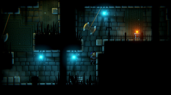 Скриншот из Robbie Swifthand and the Orb of Mysteries