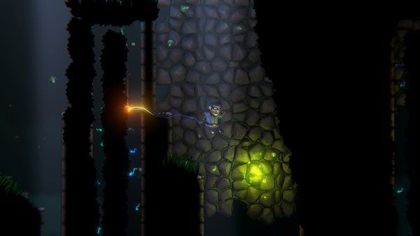 Robbie Swifthand and the Orb of Mysteries game for Linux 1