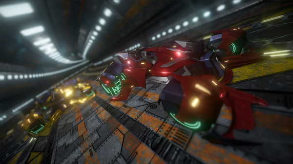 GRAL game for Linux 1