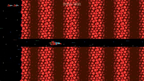 Super Arcade Boy in Defender of Planet Earthfor windows and Linux 1