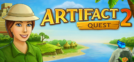 Artifact Quest 2 cover art
