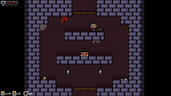 Скриншот из Princess.Loot.Pixel.Again x2