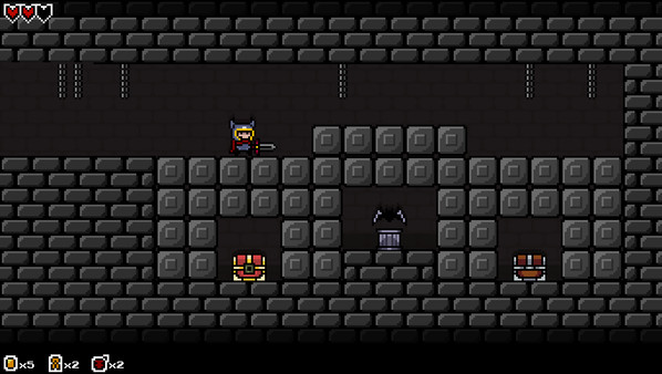 Скриншот из Princess.Loot.Pixel.Again x2