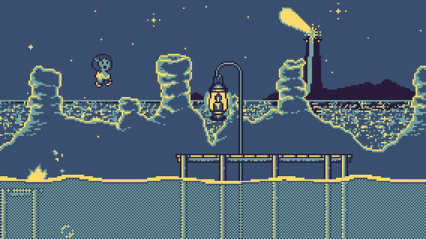 Скриншот из Jack B. Nimble