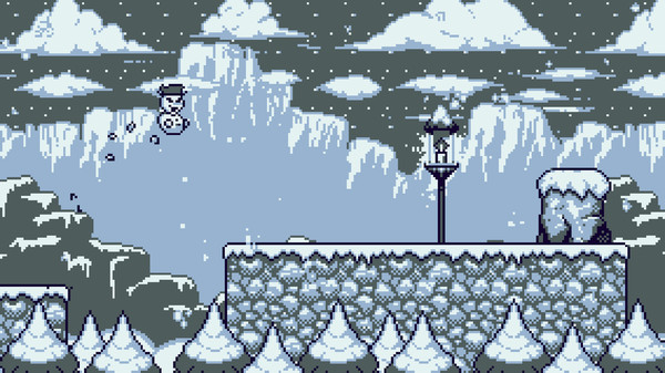 Скриншот из Jack B. Nimble