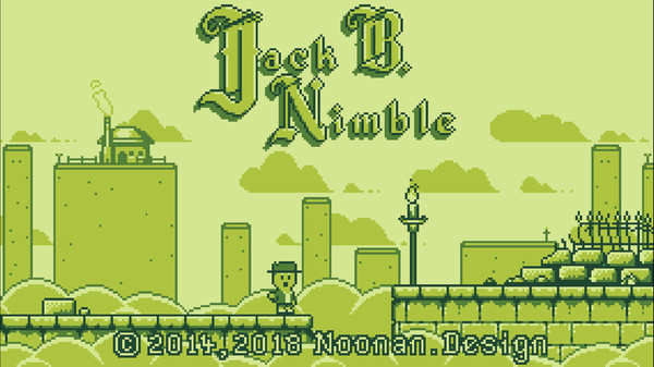 Jack B. Nimble for linux