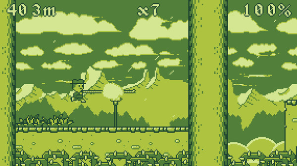 Jack B. Nimble game for Linux 1