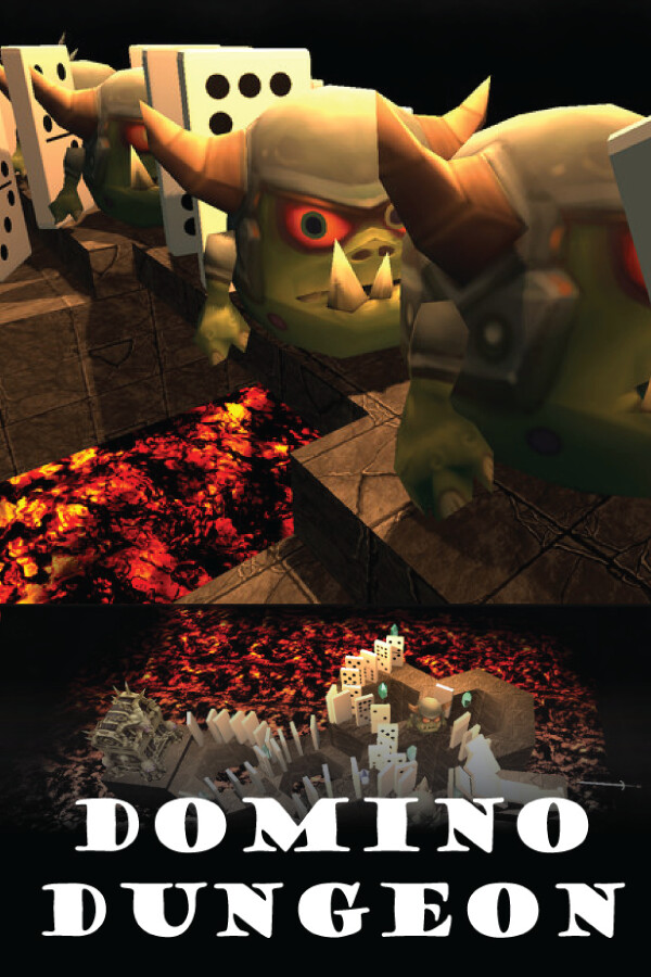 Domino Dungeon for steam