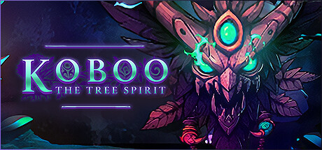 Koboo: The Tree Spirit cover art