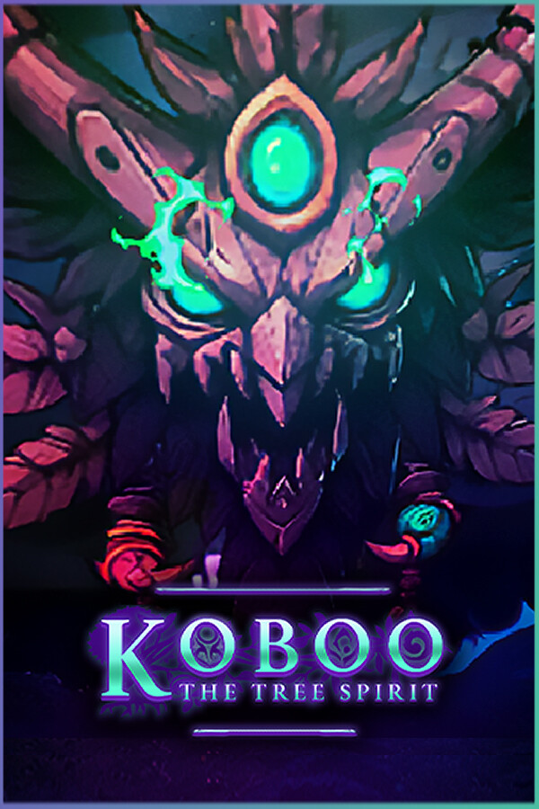 Koboo: The Tree Spirit for steam Koboo: The Tree Spirit for steam
