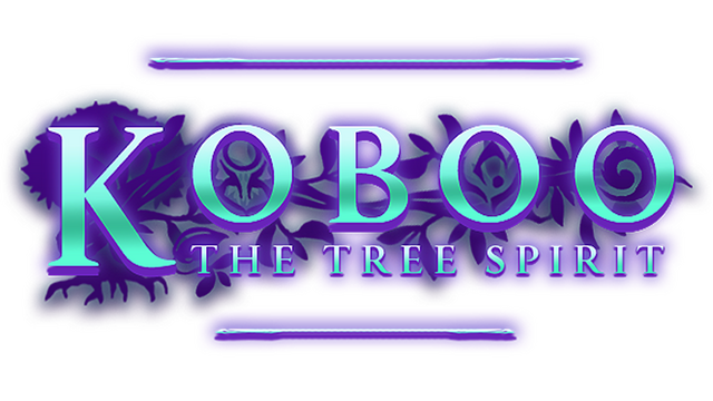 Koboo: The Tree Spirit Logo