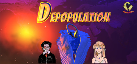 Depopulation cover art