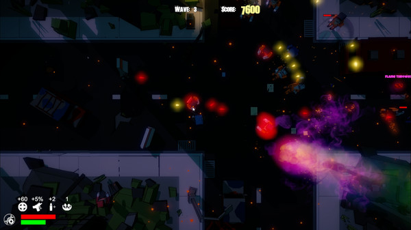 ZombieThon game for Linux 1