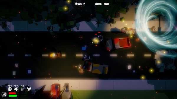 ZombieThon game for windows Pc 1