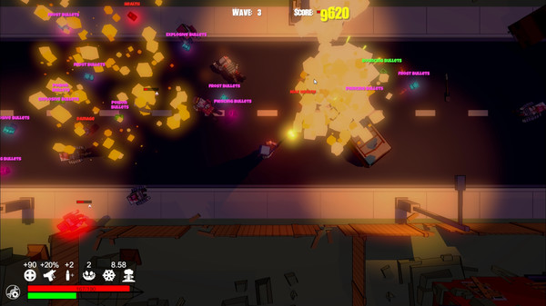 ZombieThon for linux