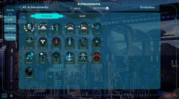 Diaspora : Mass Exodusfor windows and Linux 1