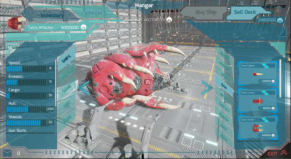 Diaspora : Mass Exodus game for Linux 1