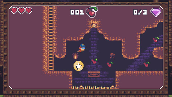 FoxyLand game for windows Pc 1