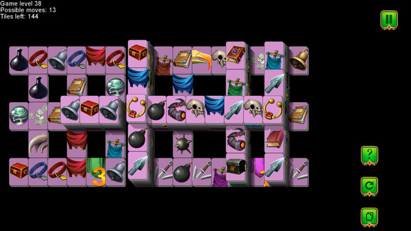 Loot Collection: Mahjong screenshot
