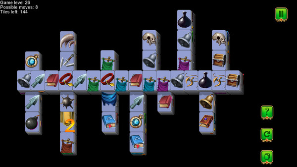 Loot Collection: Mahjong
