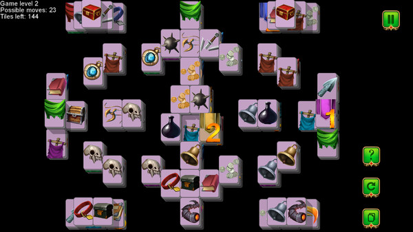 Loot Collection: Mahjong minimum requirements