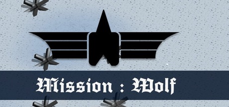 Mission: Wolf cover art