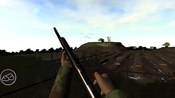 AWS Argentina Wingshooting Simulator image