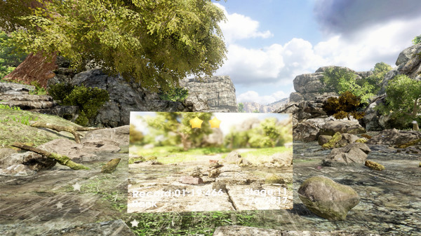 Rockland VR game for Linux 1