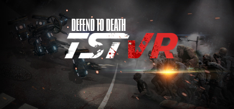 The Survival Test VR: Defend To Death cover art
