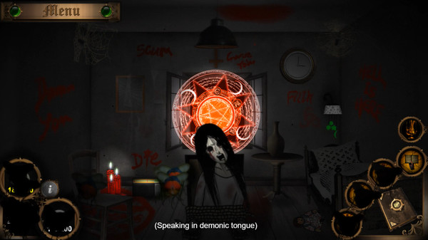 Exorcism: Case Zero for linux