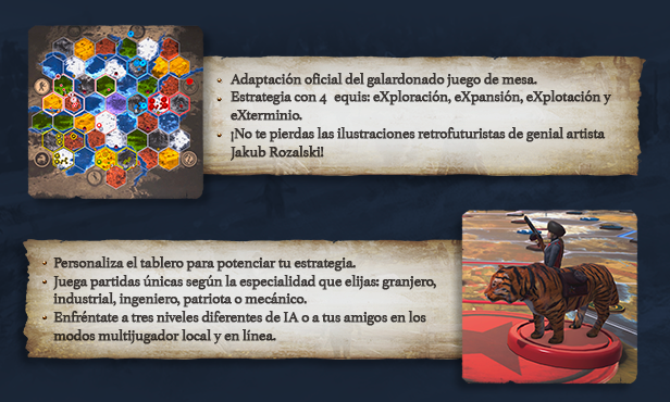 Scythe: Digital Edition
