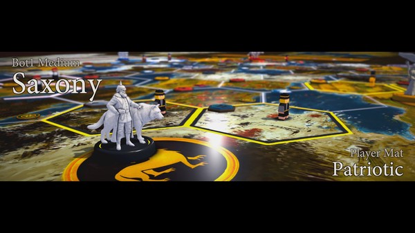 Скриншот из Scythe: Digital Edition