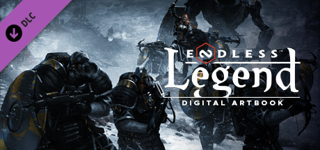 View Endless Legend - Digital Artbook on IsThereAnyDeal