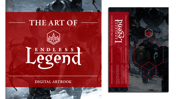 Скриншот из ENDLESS™ Legend - Digital Artbook