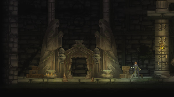 Dark Devotion game for windows Pc 1