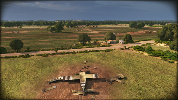 Скриншот из Steel Division: Normandy 44 - Deluxe Edition Upgrade Pack
