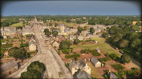 Скриншот из Steel Division: Normandy 44 - Deluxe Edition Upgrade Pack