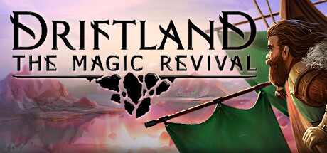 Driftland: The Magic Revival cover art