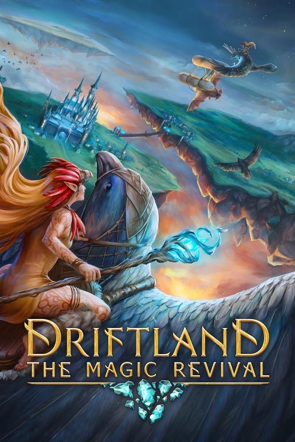 Driftland: The Magic Revival for steam