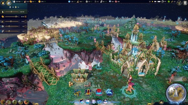 Скриншот из Driftland: The Magic Revival