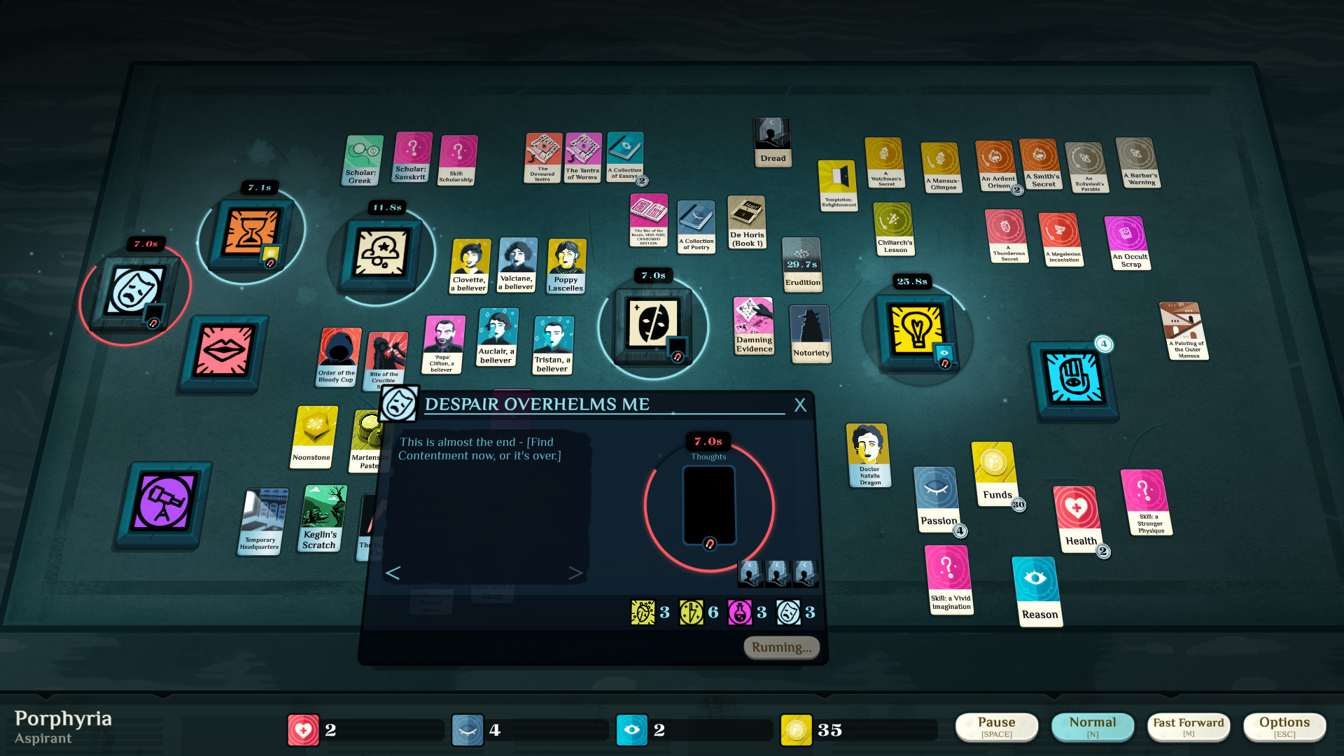 Cultist simulator pc