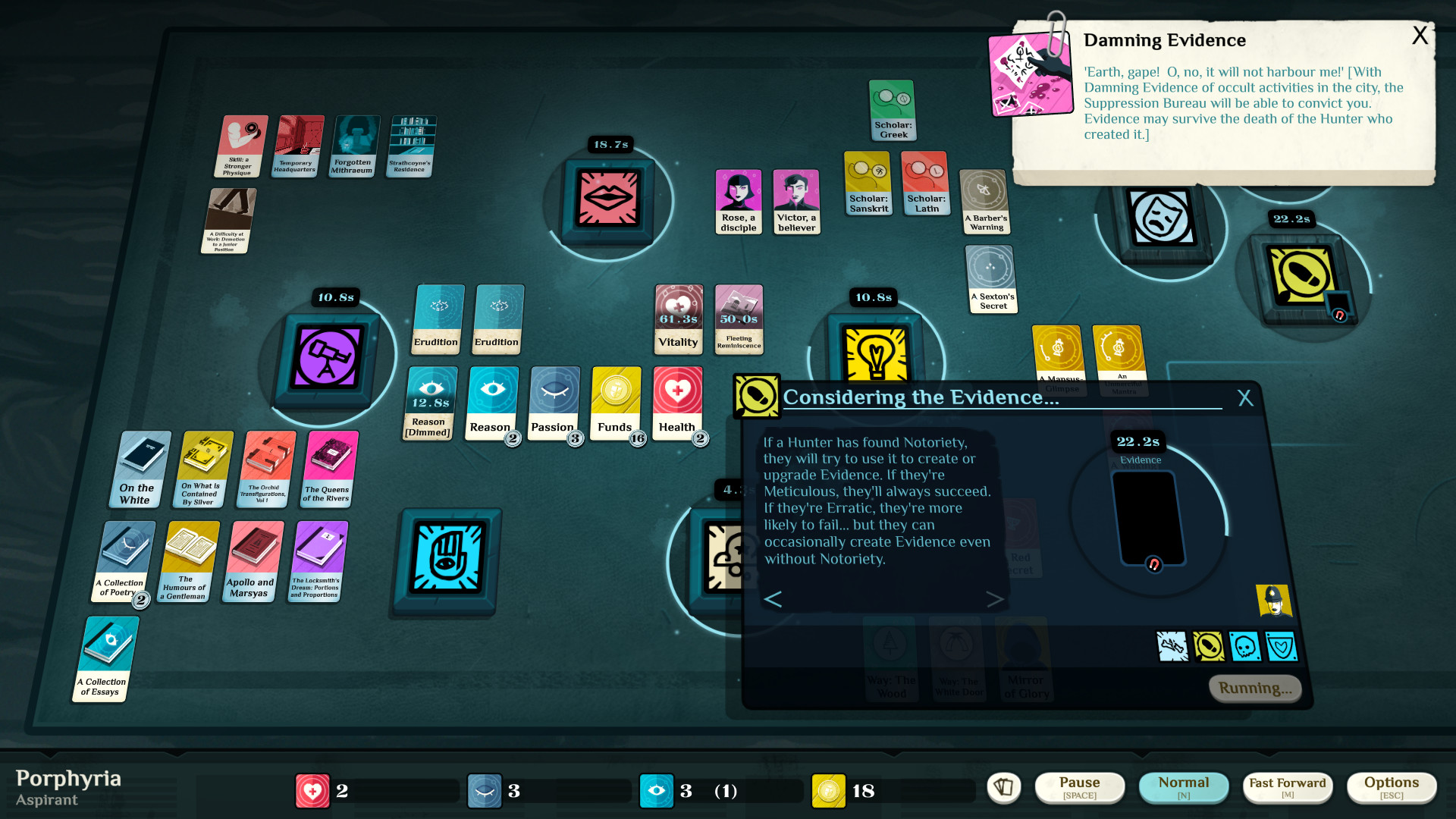 Cultist simulator гайд