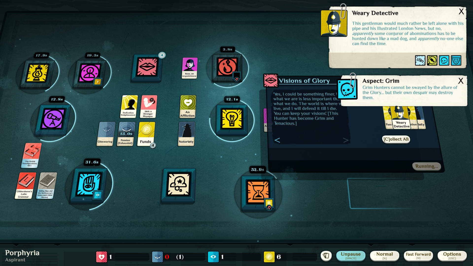 Cultist simulator читы