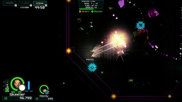 DEATHPIT 3000 game for windows Pc 1