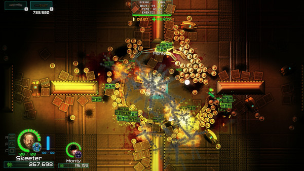 DEATHPIT 3000 for linux