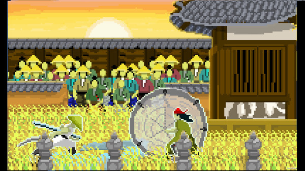 One Strike game for Linux 1