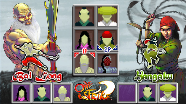 One Strikefor windows and Linux 1