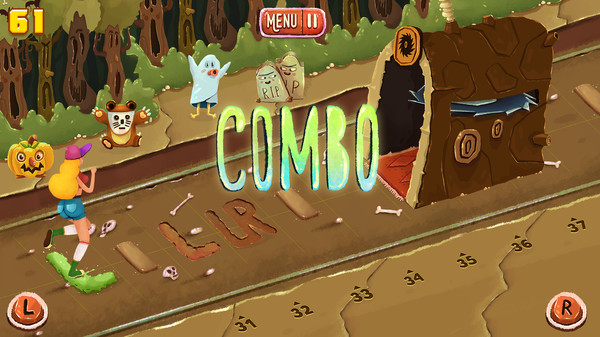 Chop Chop Princess! game for windows Pc 1