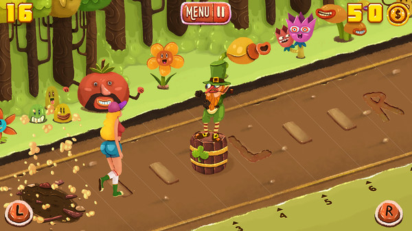 Chop Chop Princess!for windows and Linux 1